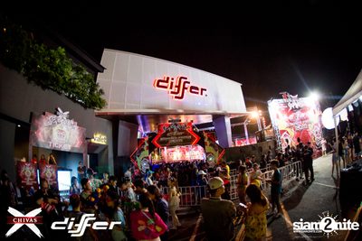 งาน ChivasX Differ Songkran: Summer Fresh 2018 — photo 22