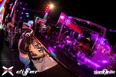งาน ChivasX Differ Songkran: Summer Fresh 2018 — photo 28