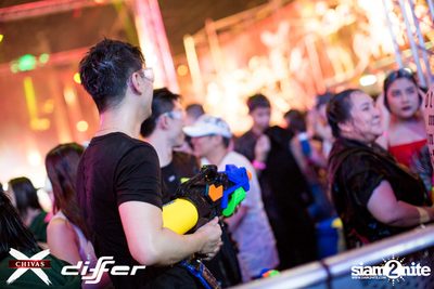 งาน ChivasX Differ Songkran: Summer Fresh 2018 — photo 39