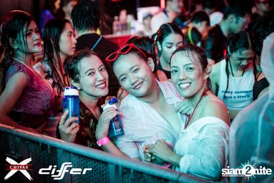 งาน ChivasX Differ Songkran: Summer Fresh 2018 — photo 52