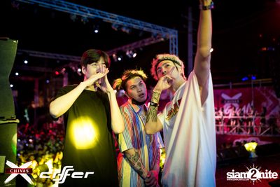 งาน ChivasX Differ Songkran: Summer Fresh 2018 — photo 53