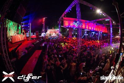 งาน ChivasX Differ Songkran: Summer Fresh 2018 — photo 63