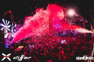 งาน ChivasX Differ Songkran: Summer Fresh 2018 — photo 70