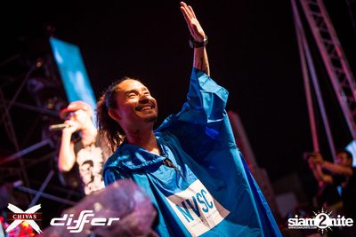 งาน ChivasX Differ Songkran: Summer Fresh 2018 — photo 80
