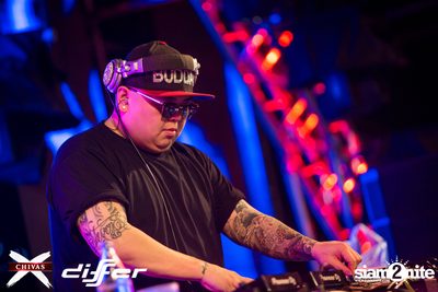 งาน ChivasX Differ Songkran: Summer Fresh 2018 — photo 84