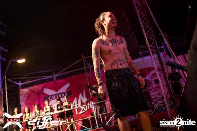 งาน ChivasX Differ Songkran: Summer Fresh 2018 — photo 90