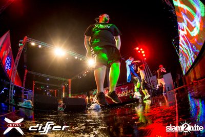 งาน ChivasX Differ Songkran: Summer Fresh 2018 — photo 96