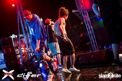 งาน ChivasX Differ Songkran: Summer Fresh 2018 — photo 105