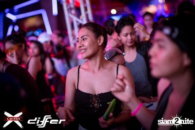 งาน ChivasX Differ Songkran: Summer Fresh 2018 — photo 106