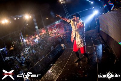 งาน ChivasX Differ Songkran: Summer Fresh 2018 — photo 128