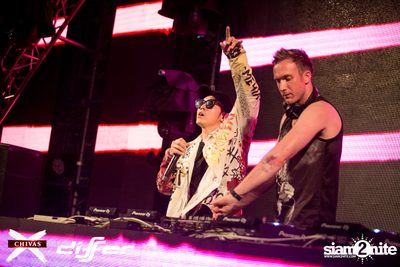 งาน ChivasX Differ Songkran: Summer Fresh 2018 — photo 130