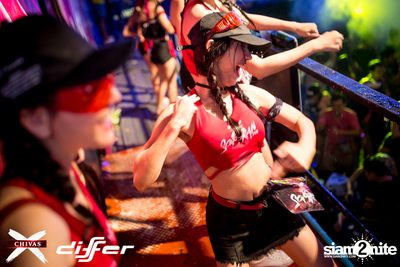 งาน ChivasX Differ Songkran: Summer Fresh 2018 — photo 146