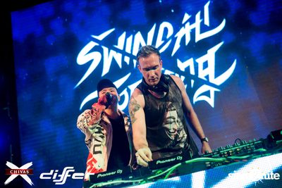 งาน ChivasX Differ Songkran: Summer Fresh 2018 — photo 150