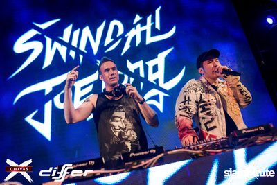 งาน ChivasX Differ Songkran: Summer Fresh 2018 — photo 151