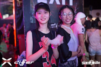 งาน ChivasX Differ Songkran: Summer Fresh 2018 — photo 152