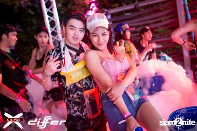 งาน ChivasX Differ Songkran: Summer Fresh 2018 — photo 153