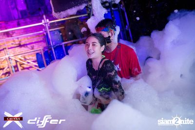 งาน ChivasX Differ Songkran: Summer Fresh 2018 — photo 155