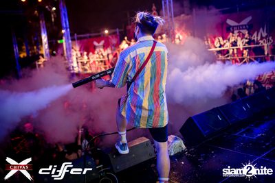 งาน ChivasX Differ Songkran: Summer Fresh 2018 — photo 158