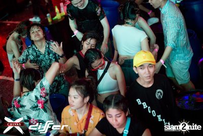 งาน ChivasX Differ Songkran: Summer Fresh 2018 — photo 167