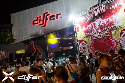 งาน ChivasX Differ Songkran: Summer Fresh 2018 — photo 1