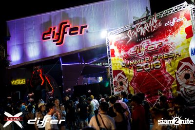 งาน ChivasX Differ Songkran: Summer Fresh 2018 — photo 2