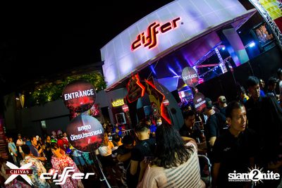 งาน ChivasX Differ Songkran: Summer Fresh 2018 — photo 4