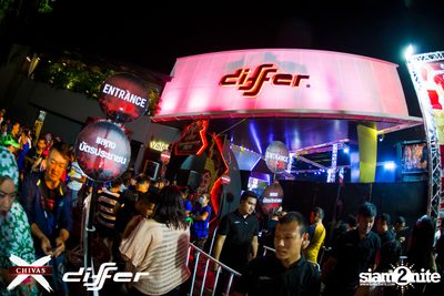 งาน ChivasX Differ Songkran: Summer Fresh 2018 — photo 5
