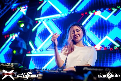 งาน ChivasX Differ Songkran: Summer Fresh 2018 — photo 10