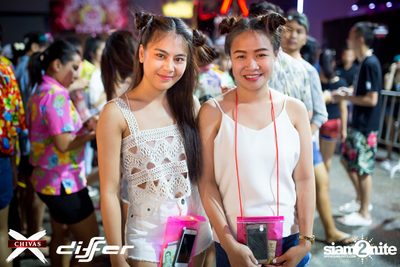 งาน ChivasX Differ Songkran: Summer Fresh 2018 — photo 18
