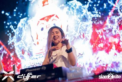 งาน ChivasX Differ Songkran: Summer Fresh 2018 — photo 28