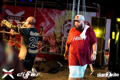 งาน ChivasX Differ Songkran: Summer Fresh 2018 — photo 33