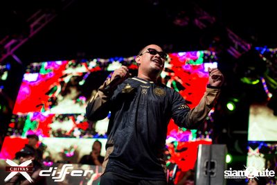 งาน ChivasX Differ Songkran: Summer Fresh 2018 — photo 35