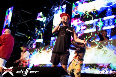 งาน ChivasX Differ Songkran: Summer Fresh 2018 — photo 36