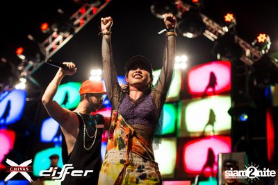 งาน ChivasX Differ Songkran: Summer Fresh 2018 — photo 38