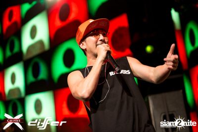 งาน ChivasX Differ Songkran: Summer Fresh 2018 — photo 41