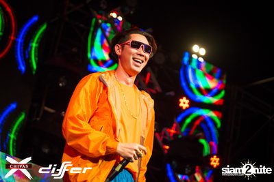 งาน ChivasX Differ Songkran: Summer Fresh 2018 — photo 43
