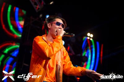 งาน ChivasX Differ Songkran: Summer Fresh 2018 — photo 44