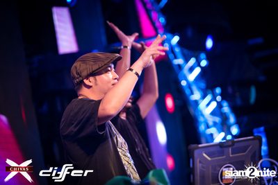 งาน ChivasX Differ Songkran: Summer Fresh 2018 — photo 48
