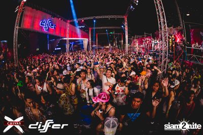 งาน ChivasX Differ Songkran: Summer Fresh 2018 — photo 53