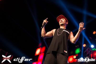 งาน ChivasX Differ Songkran: Summer Fresh 2018 — photo 55
