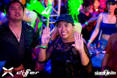งาน ChivasX Differ Songkran: Summer Fresh 2018 — photo 58