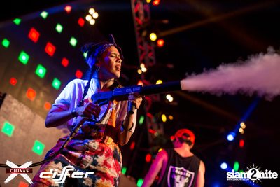 งาน ChivasX Differ Songkran: Summer Fresh 2018 — photo 59