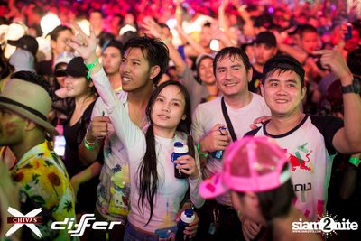 งาน ChivasX Differ Songkran: Summer Fresh 2018 — photo 60