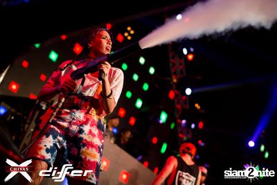 งาน ChivasX Differ Songkran: Summer Fresh 2018 — photo 61
