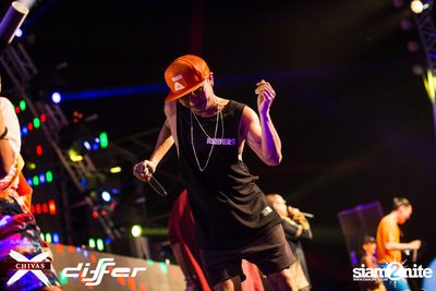 งาน ChivasX Differ Songkran: Summer Fresh 2018 — photo 63
