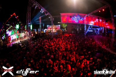 งาน ChivasX Differ Songkran: Summer Fresh 2018 — photo 65