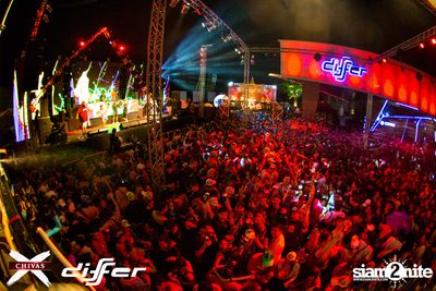 งาน ChivasX Differ Songkran: Summer Fresh 2018 — photo 66