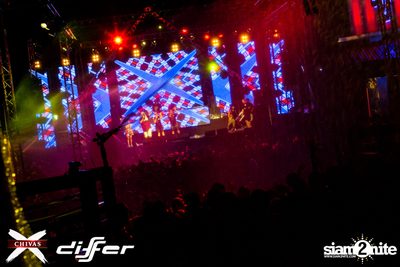 งาน ChivasX Differ Songkran: Summer Fresh 2018 — photo 73