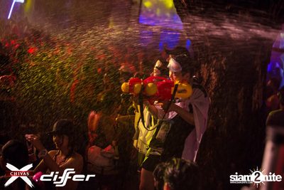 งาน ChivasX Differ Songkran: Summer Fresh 2018 — photo 74