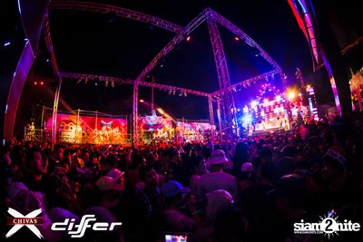 งาน ChivasX Differ Songkran: Summer Fresh 2018 — photo 79